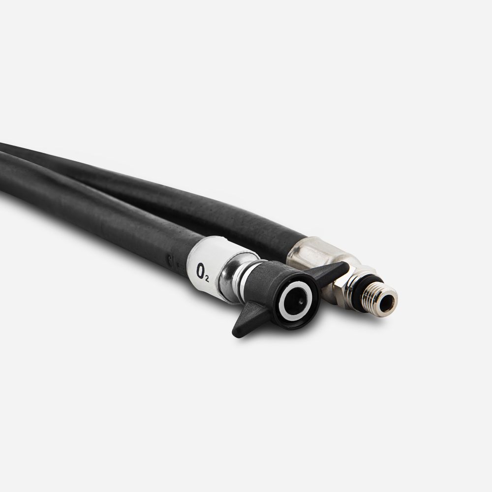 LP Hose Wing Inflator O2 (65cm)